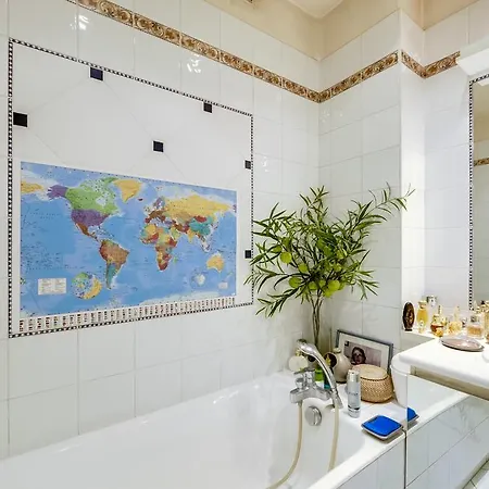 Boreale, F2 A Montparnasse Apartamento Paris