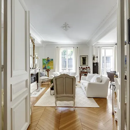 Apartamento Boreale, F2 A Montparnasse