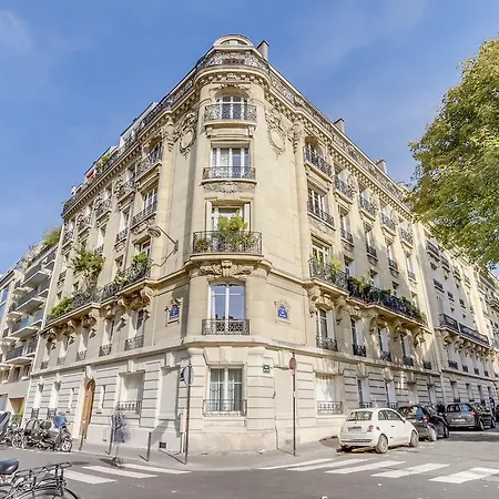 Apartamento Boreale, F2 A Montparnasse