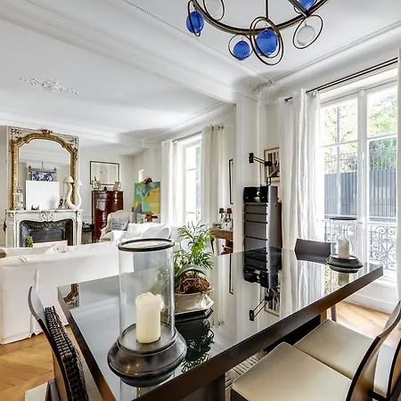 Boreale, F2 A Montparnasse Paris