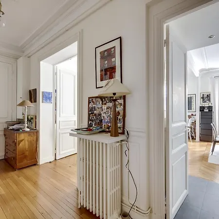 Boreale, F2 A Montparnasse Apartamento Paris