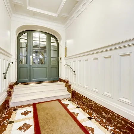 Apartamento Boreale, F2 A Montparnasse Paris