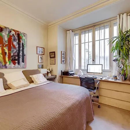 Boreale, F2 A Montparnasse