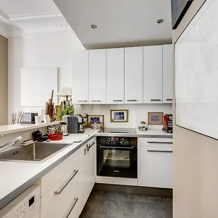 Apartamento Boreale, F2 A Montparnasse *